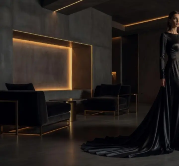 Nachtelijke Elegantie