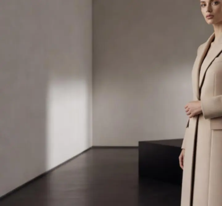 Minimalistische elegantie en sculpturale silhouetten in 2026