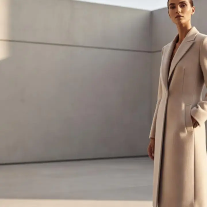 Evolutie van stijl 2026 - Minimalistische mode