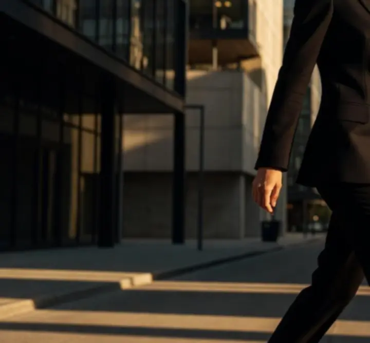 Modern Tailoring street style