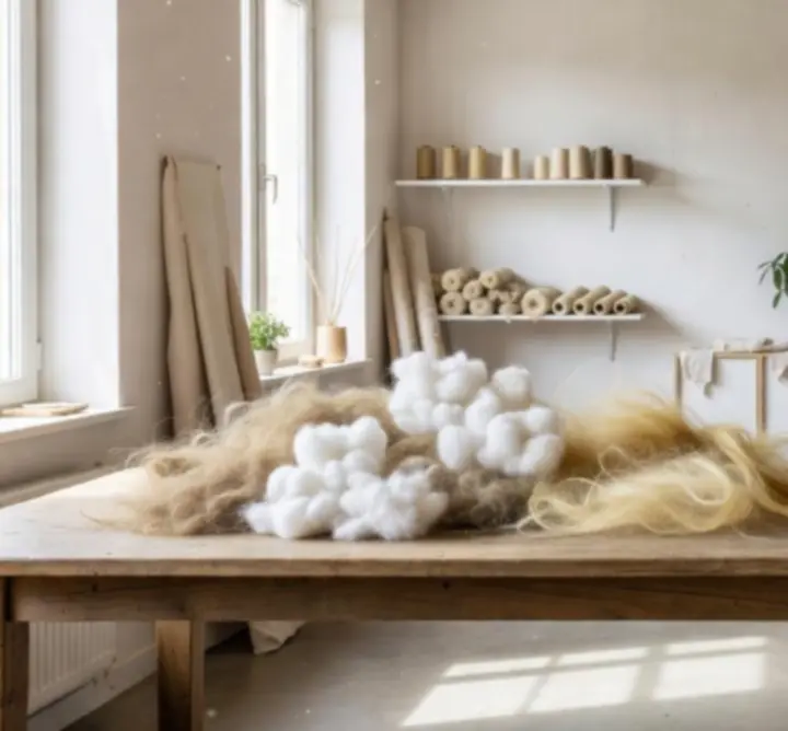 Duurzame luxe materialen